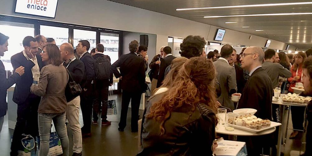 metaenlace – smart data summit 2018 metaenlace - smart data summit 2018