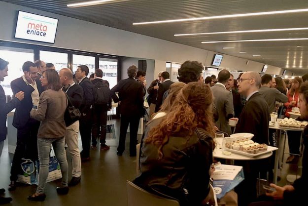 metaenlace – smart data summit 2018 metaenlace - smart data summit 2018