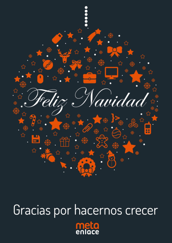 ¡Solo conseguiremos ser mejores si seguimos juntos! ¡Felices fiestas!