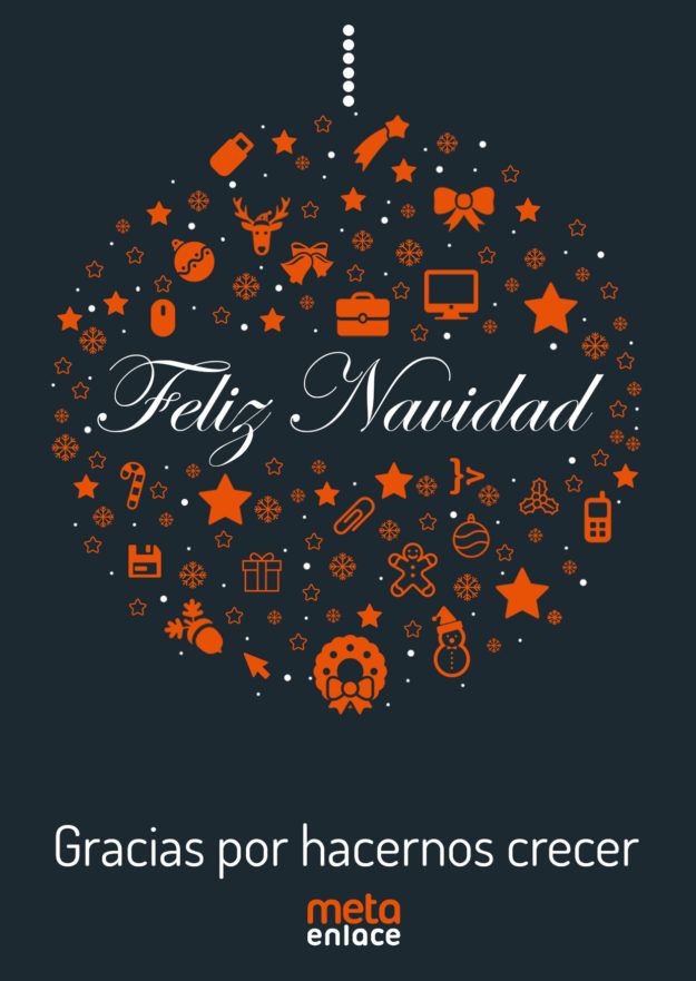 ¡Solo conseguiremos ser mejores si seguimos juntos! ¡Felices fiestas!